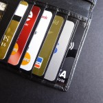 soorten kredietkaarten in portefeuille
